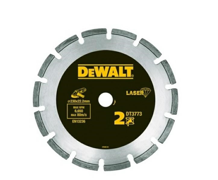 Аксесоар за ъглошлайф DeWALT DT3743-XJ Режещ диск
