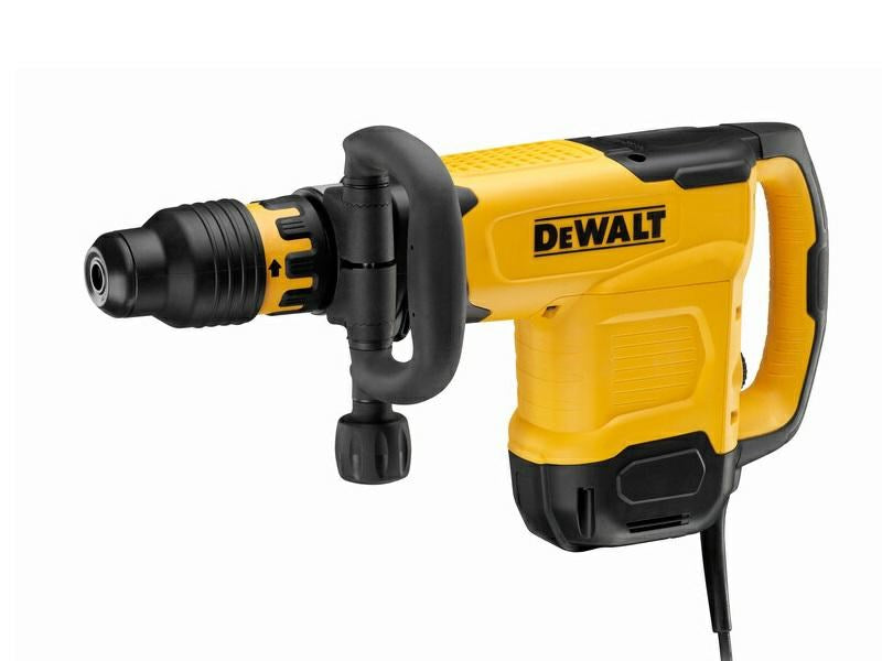 Чук за разрушаване DeWALT D25881K-QS