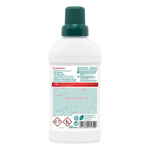 Дезинфекционен Sanytol 500 ml Текстил