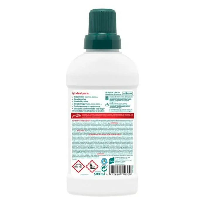 Дезинфекционен Sanytol 500 ml Текстил