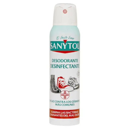 Дезинфекциращ Спрей Sanytol Обувки 150 ml