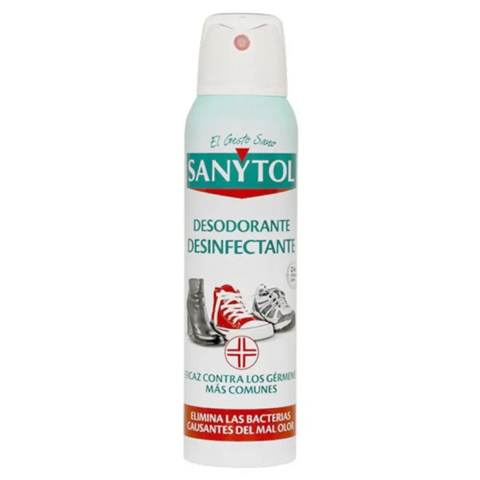 Дезинфекциращ Спрей Sanytol Обувки 150 ml