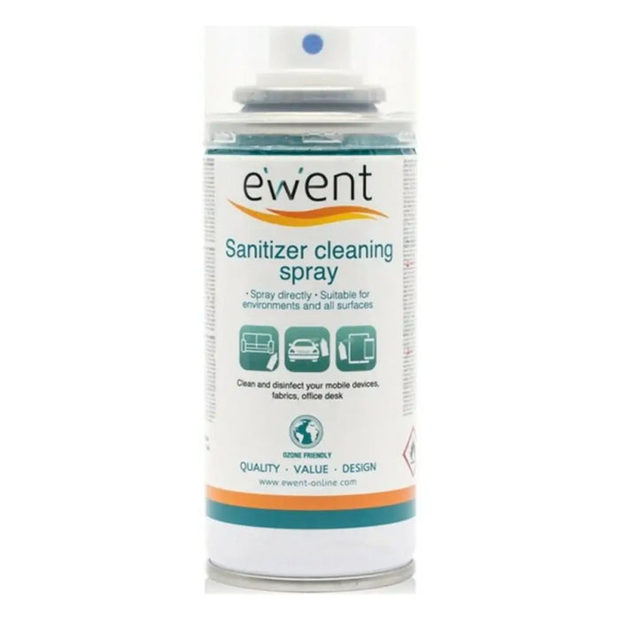 Дезинфекциращ Спрей Ewent EW5676 400 ml