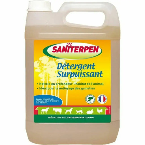 Дезинфекционен Saniterpen High Power 5 L (5 L)