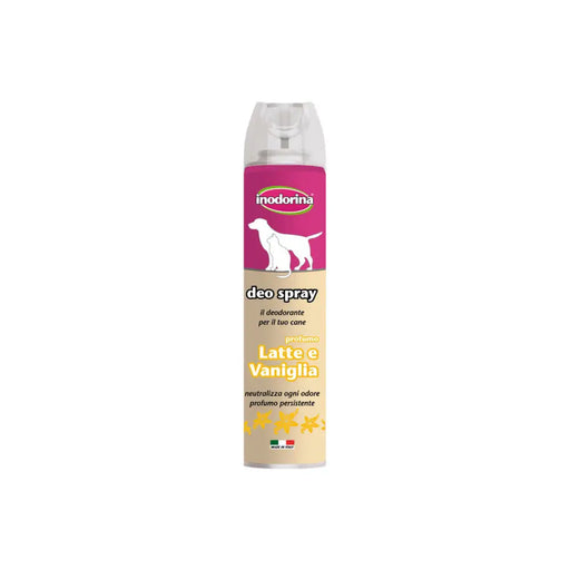 Дезодорант Inodorina Leche/Vainilla 300 ml