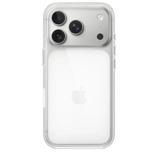 Прозрачен калъф за Apple iPhone 17 Pro с MagSafe