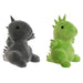 Държач на врати Home ESPRIT От пясък 24 x 19 x 27 cm