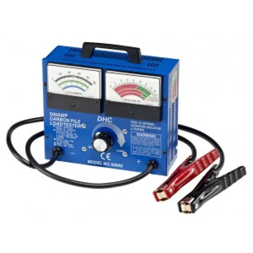 DHC ТЕСТЕР ТИП ТОВАРНА ВИЛКА 500A2