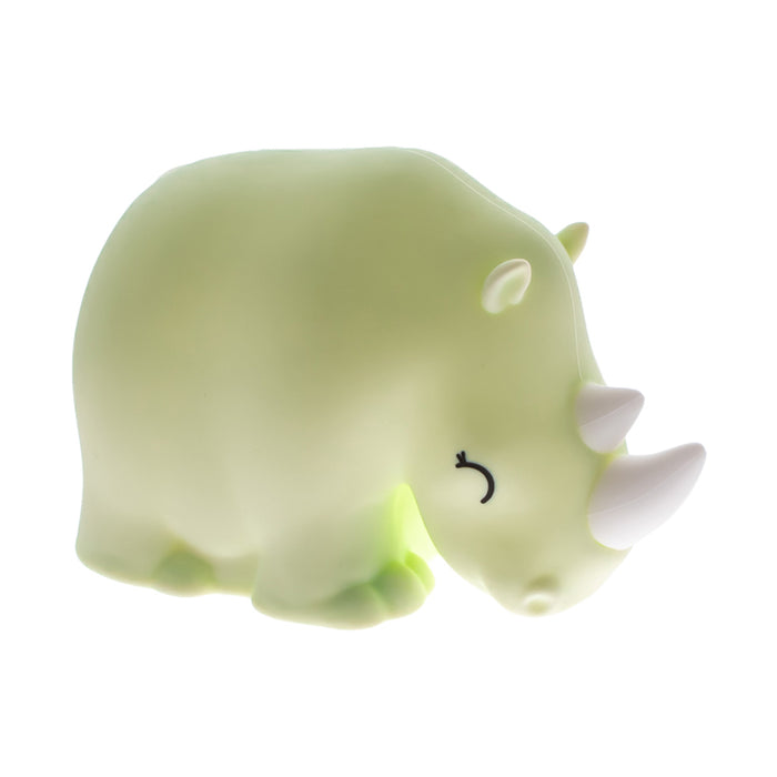 ДЕТСКА ЛАМПА RHINO СМЕНЯЕМИ ЦВЕТОВЕ DHINK
