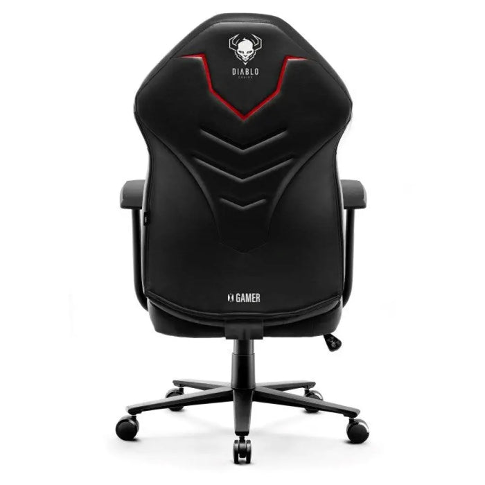 Diablo X-GAMER 2.0 Normal Gaming стол Черен
