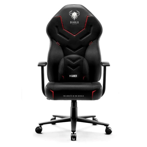Diablo X-GAMER 2.0 Normal Gaming стол Черен