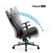 Diablo X-GAMER 2.0 Normal Gaming стол Черен