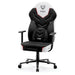Diablo X-GAMER 2.0 Normal Gaming стол Черен Бял