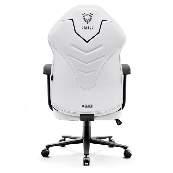 Diablo X-GAMER 2.0 Normal Gaming стол Черен Бял