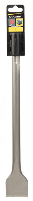 СЕКАЧ DIAGER ПЛОСЪК SDS-MAX 24X400MM