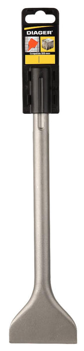 СЕКАЧ DIAGER ПЛОСЪК SDS-MAX 50X360MM