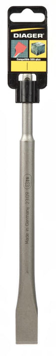 СЕКАЧ DIAGER ПЛОСЪК SDS-MAX 115X350MM