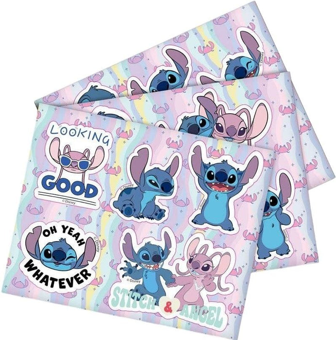 Творчески комплект за оцветяване Diakakis Stitch - 27 части
