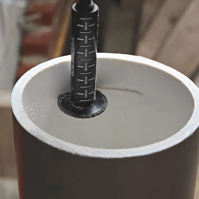 ДИАМАНТЕН ДИСК ЗА ВЪТРЕШНО РЯЗАНЕ НА ТРЪБИ DEWALT DT20563-QZ