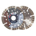 ДИАМАНТЕН ДИСК ЗА РЯЗАНЕ НА НЕМЕТАЛ FORCH