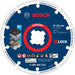 ДИАМАНТЕН ДИСК ЗА РЯЗАНЕ НА МЕТАЛ X-LOCK BOSCH 125x22.23