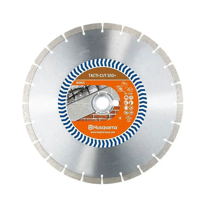 ДИАМАНТЕН ДИСК ЗА СУХО РЯЗАНЕ HUSQVARNA TACTI-CUT S50