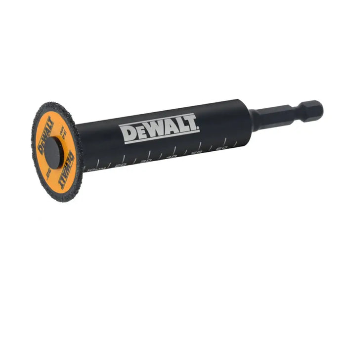 ДИАМАНТЕН ДИСК ЗА ВЪТРЕШНО РЯЗАНЕ НА ТРЪБИ DEWALT DT20563-QZ