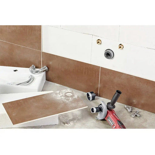 ДИАМАНТЕНА БОРКОРОНА ?14 MM KWB