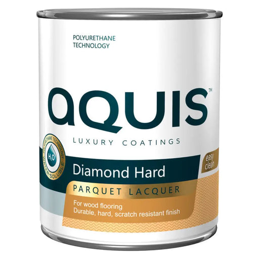 ДИАМАНТЕНО ТВЪРД ЛАК ЗА ПАРКЕТ 650 ML AQUIS