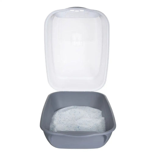 DIAMENTIQ Котешка тоалетна Coco - 50x36x34 см - 1 бр