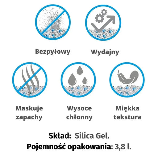 DIAMENTIQ Neutral - Котешка тоалетна - 30л