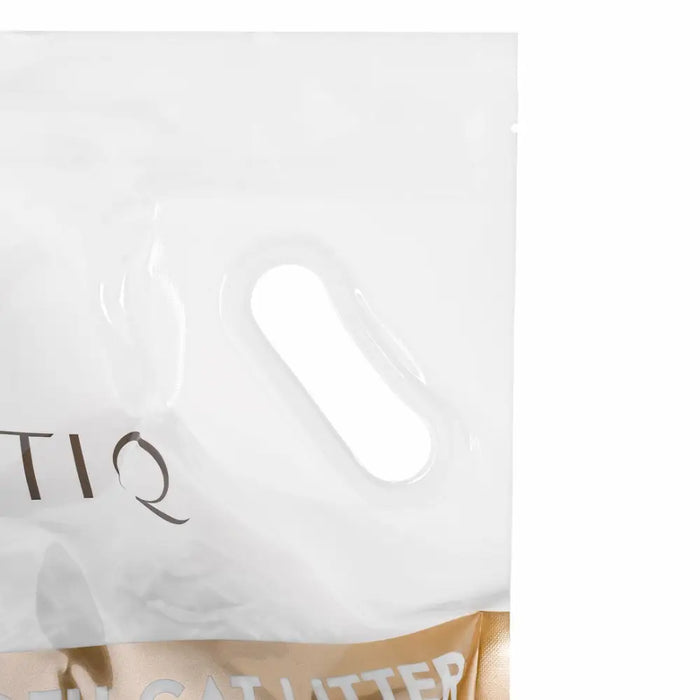 DIAMENTIQ Tofu Neutral Ultra clumping - растителна постеля