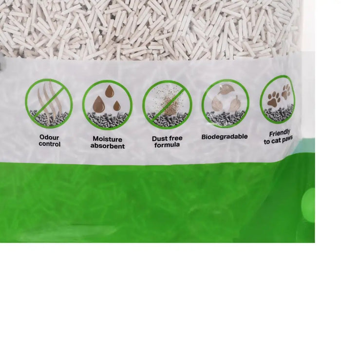 DIAMENTIQ Tofu Neutral Ultra clumping - растителна постеля