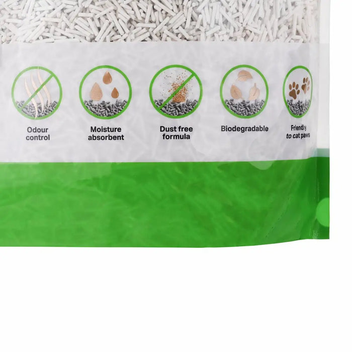 DIAMENTIQ Tofu Neutral Ultra clumping - растителна постеля