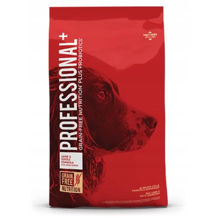 DIAMOND DOG Professional + Lamb & Lentis - суха храна