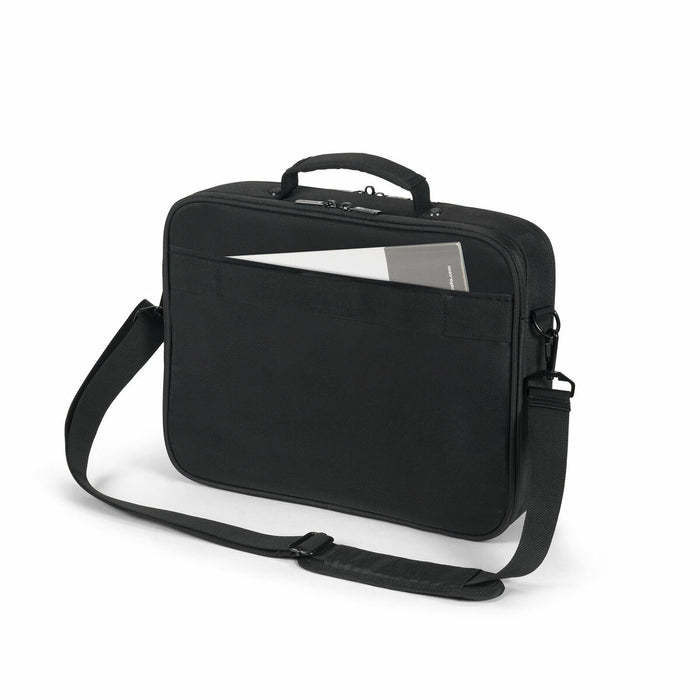 Чанта за лаптоп Dicota D32031-RPET Черен 17,3"