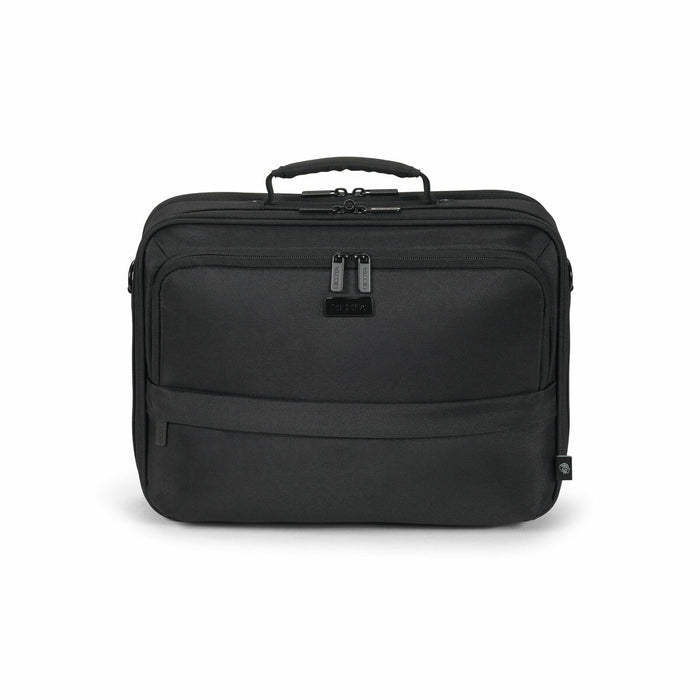 Чанта за лаптоп Dicota D32031-RPET Черен 17,3"