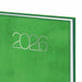 Диетичен Deusto PREMIUM Зелен A5 14,5 x 20,5 cm 2026