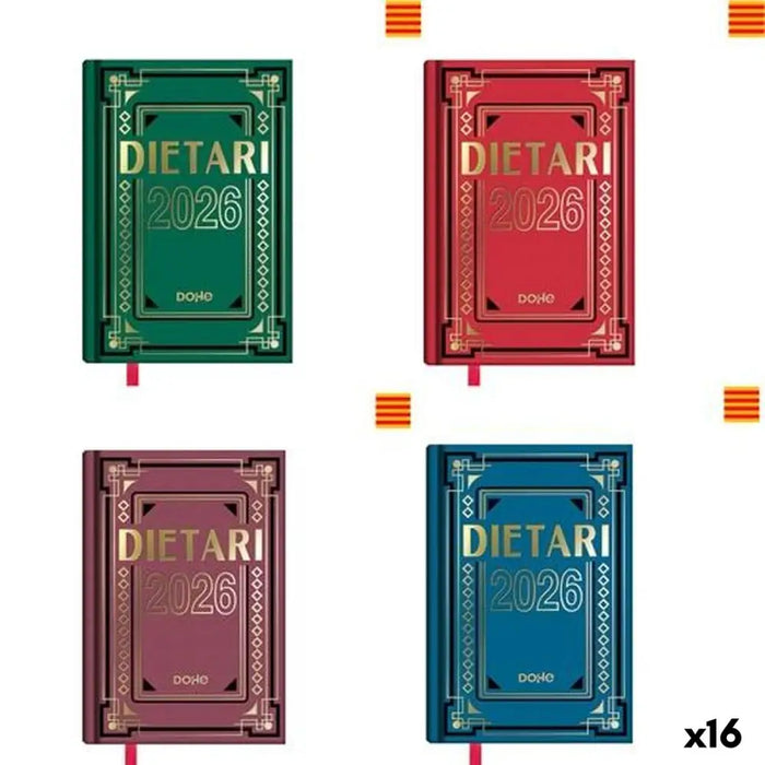Диетичен DOHE 1/8 11,5 x 16,5 cm (16 броя)