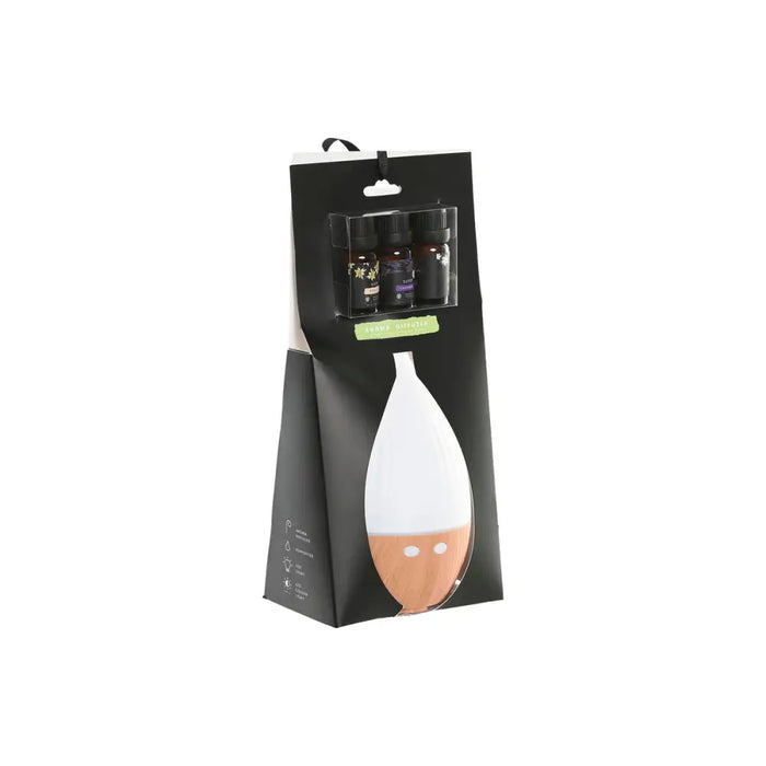 Дифузер за Етерично Масло Home ESPRIT Град 10 ml (4 Части)