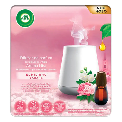 ДИФУЗЕР AROMA MIST БАЛАНС AIR WICK