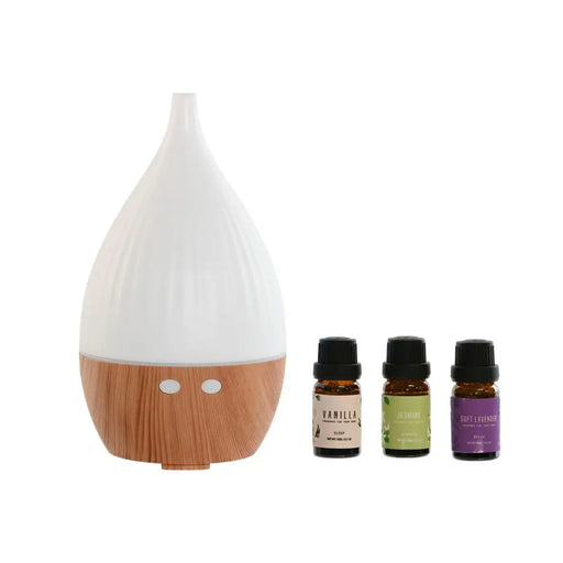 Дифузер за Етерично Масло Home ESPRIT Град 10 ml (4 Части)