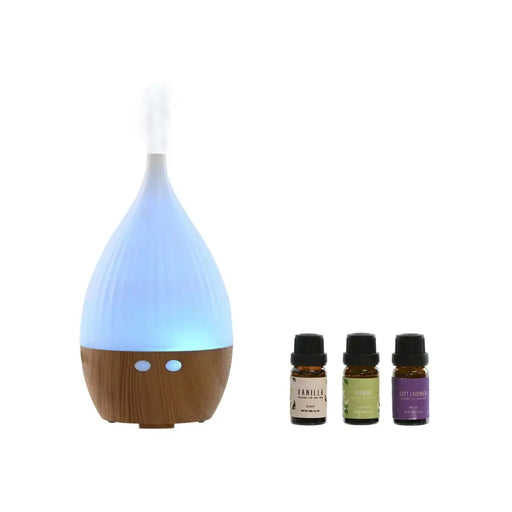 Дифузер за Етерично Масло Home ESPRIT Град 10 ml (4 Части)