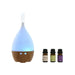 Дифузер за Етерично Масло Home ESPRIT Град 10 ml (4 Части)