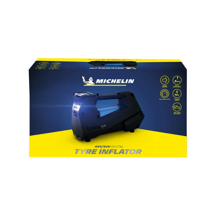 ДИГИТАЛЕН КОМПРЕСОР 4Х4/SUV MICHELIN