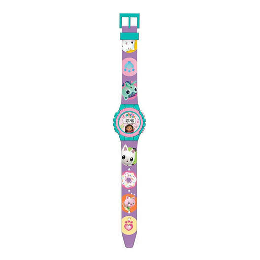 Дигитален часовник Gabby’s Dollhouse KiDS Licensing