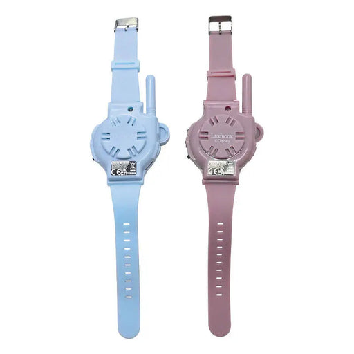 Дигитален часовник с уоки-токи Lexibook Frozen