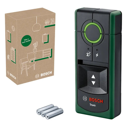 ДИГИТАЛЕН ДЕТЕКТОР BOSCH TRUVO II