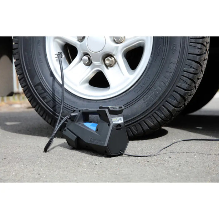 ДИГИТАЛЕН КОМПРЕСОР 4Х4/SUV MICHELIN
