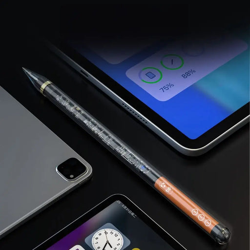 Дигитален магнитен стилус Tech-Protect за iPad - черен